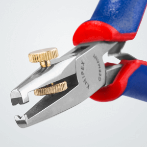 Knipex 11 92 140 Elektronik-Abisolierzange