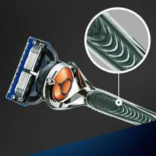 Gillette Fusion ProGlide mit FlexBall Technologie