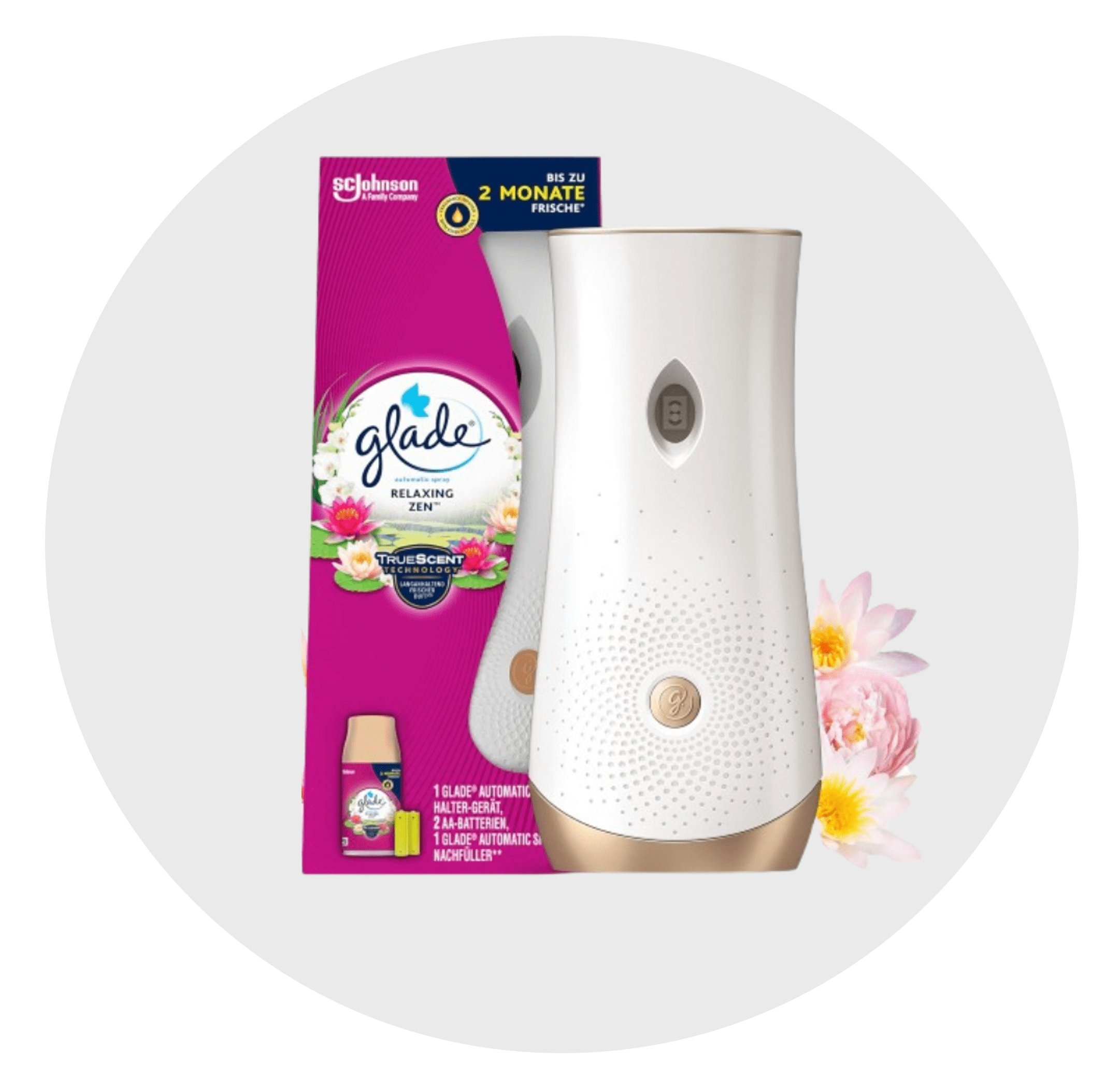 **Haushaltsprodukte**