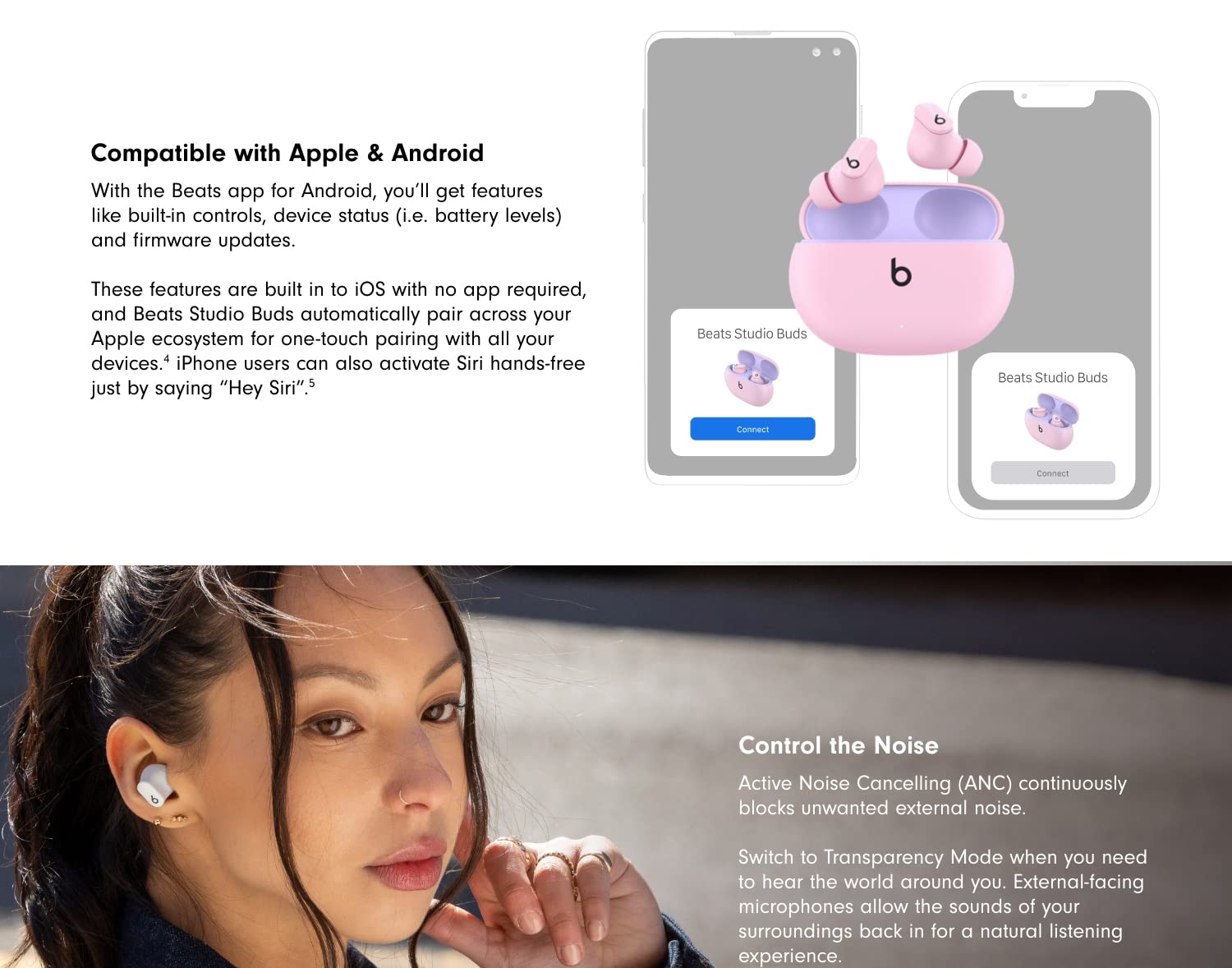 Beats Studio Buds Manual