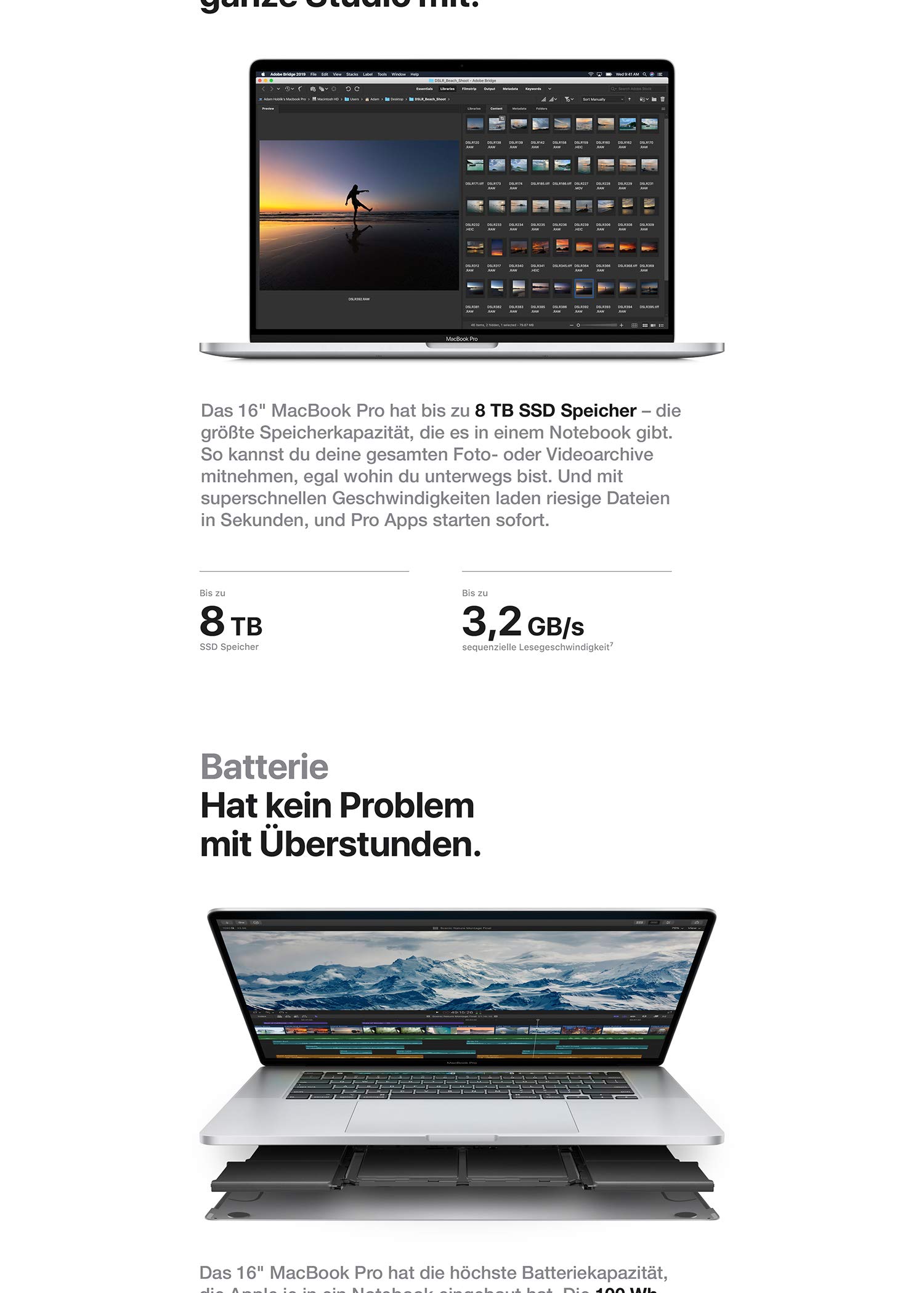 Apple 2019 MacBook Pro (16\