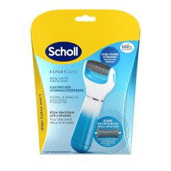 Dr. Scholl’s elektrischer Hornhautentferner 

