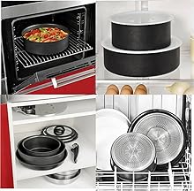 Tefal Ingenio Expertise Poêle Aluminium Noir 28 cm Cuisine Professionnelle Chef Confirmé Usage Familial 21accc3b 8f06 4f1e A9f4 3126c669c932.jpg. CB485974688 SL220