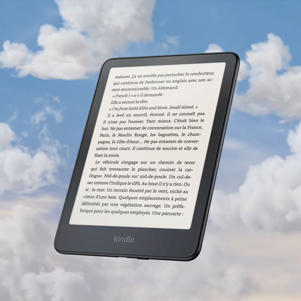 h*i様 kindle paperwhite signature edition Amazon Kindle Paperwhite Signature Edition (32 Go) | Notre