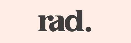 rad logo