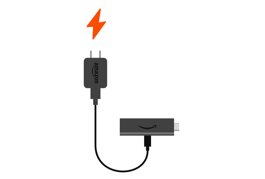 2. Branchez le câble d'alimentation sur une prise électrique.