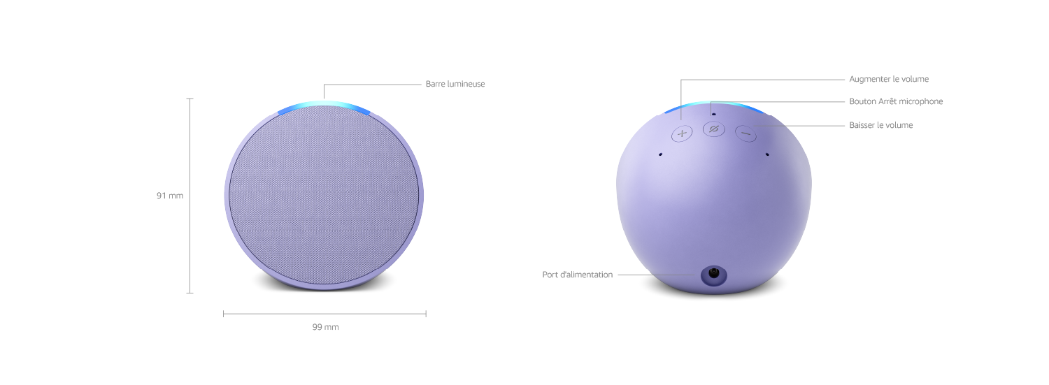 Echo Pop (1re génération)