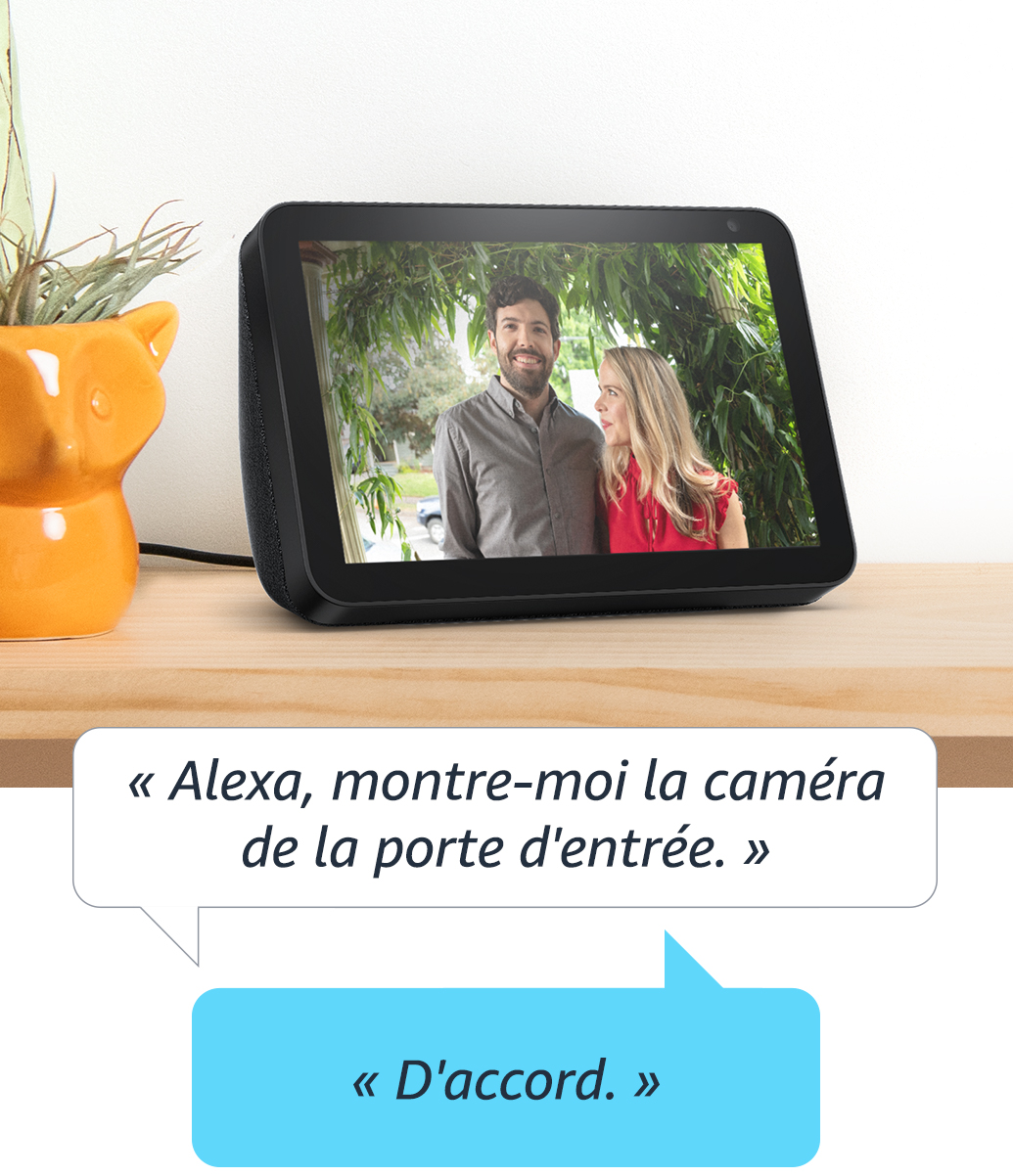 Contrôlez votre maison connectée par la voix