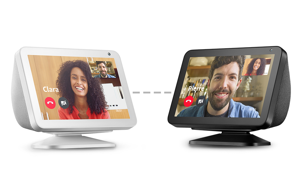 Restez en contact avec vos proches