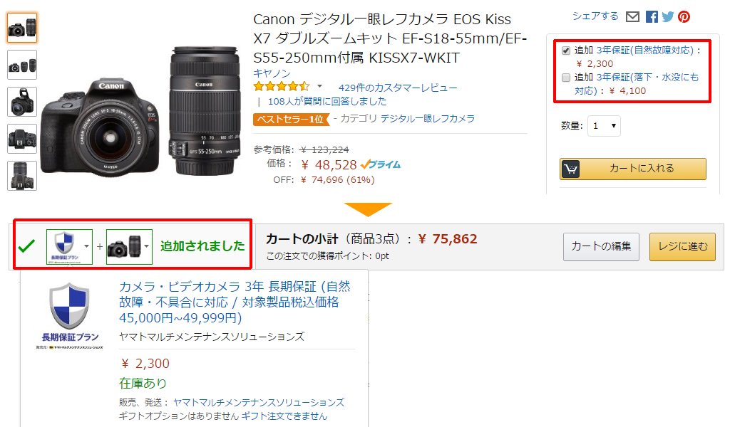 【追跡保証付】サイクルぺディア　スリーブ　公式　未開封　懸賞　当選書付き Amazon.co.jpで初めての延長保証として「クロネコ延長保証サービス」を