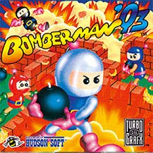 BOMBERMAN '93