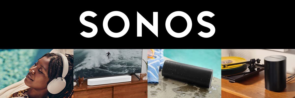 Amazon.co.jp: Sonos おすすめ商品特集: 家電＆カメラ