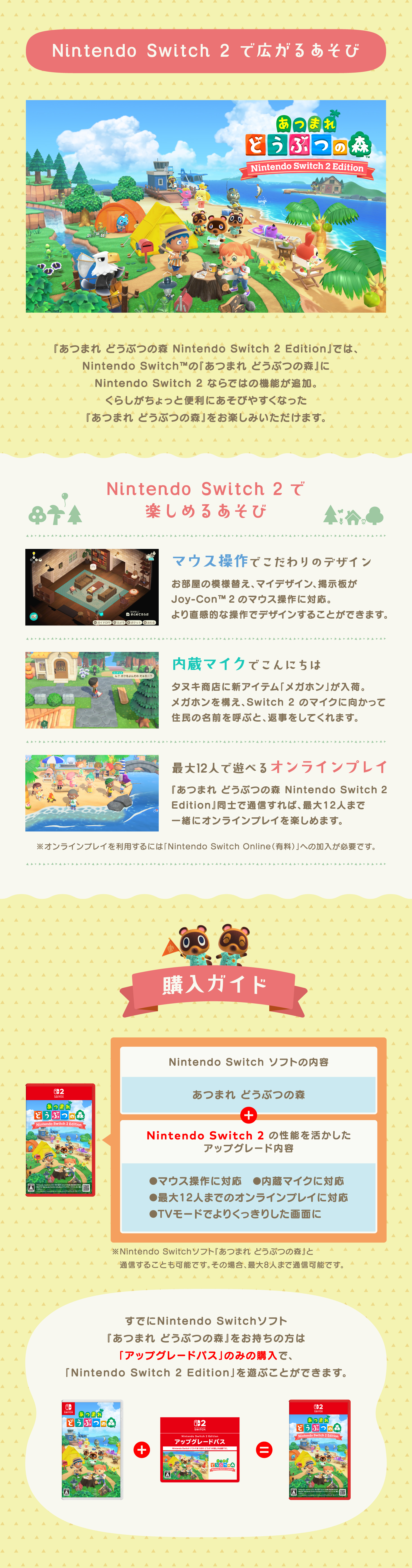 Amazon.co.jp: あつまれ どうぶつの森: ゲーム