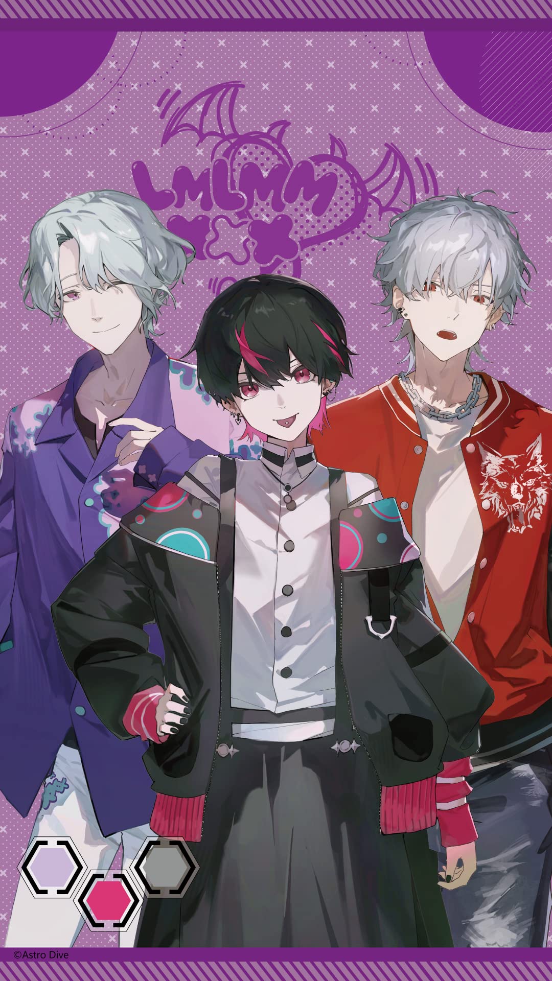 アストロダイブ アスダイ 缶バッジ 慈透空 Astro Dive』トレーディング缶バッジ Vol.2 - フロンティア