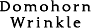 Domohorn Wrincle