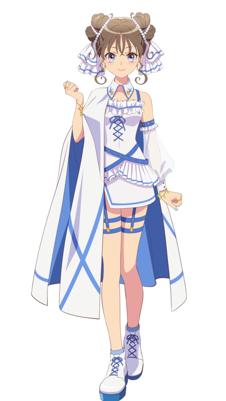 前橋ウィッチーズ 上泉 マイ HD(720×1280)壁紙画像