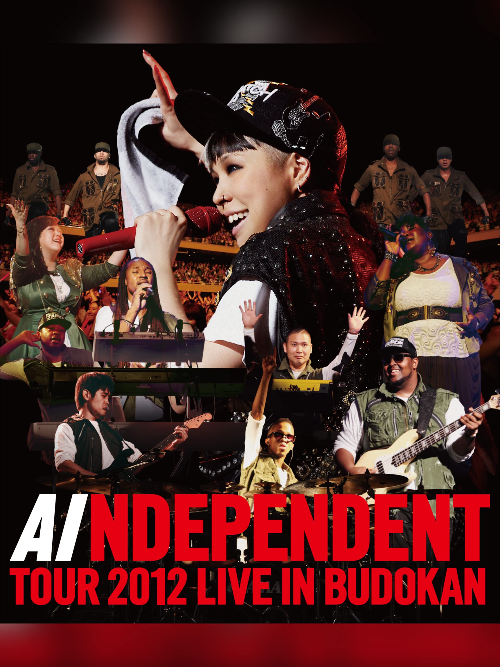AI(アイ) | Amazon.co.jp限定特設ページ | CD・DVD・Blu-ray