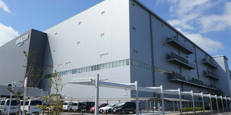 千葉県・千葉みなとフルフィルメントセンター| アマゾンジャパン 千葉県・千葉みなとフルフィルメントセンター| アマゾンジャパン