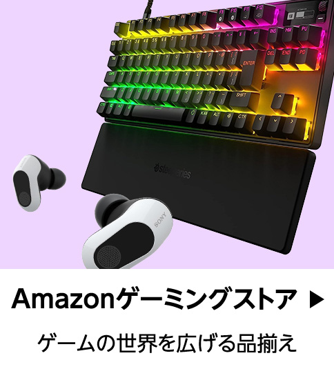 Amazon ゲーミングストア 