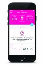 Amazon.co.jp: Withings スマート体重計 Smart Body Analyzer WS