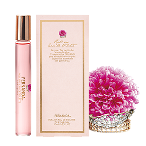 Amazon | FERNANDA(フェルナンダ) Roll on Fragrance