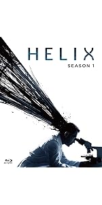 HELIX ー黒い遺伝子ー シーズン 2 COMPLETE BOX [DVD] Amazon.co.jp: ソフトシェル HELIX -黒い遺伝子- SEASON 2 BOX(3