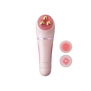Creage 美顔器 ピンク Amazon.co.jp: コイズミ 美顔器 フェイスローラー ピンク KBE