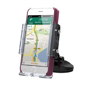 スマホ置き Amazon | 星光産業 EXEA 車内用品 スマホホルダー EC-176