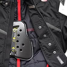 Amazon | RSタイチ(アールエスタイチ)バイクジャケット ブラック