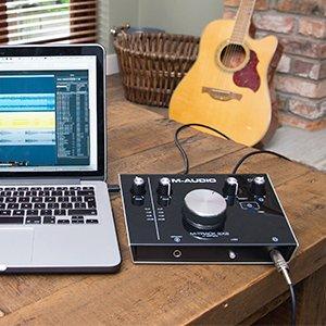 M-Audio オーディオインターフェース Amazon.co.jp: M-Audio 24bit/192kHz USBオーディオ