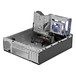 ANTEC製 スリムタイプ PCケース Antec Value Solution Series VSK2000-U3 VSK2000 U3 is the Best slim Desktop case with Micro-ATX - Antec