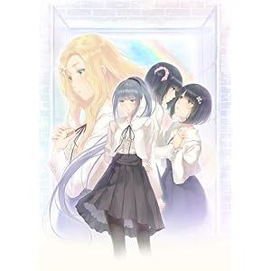 PlayStation Vita - ☆FLOWERS 春・夏・秋・冬篇☆ Flowers Aki Hen for PlayStation Vita