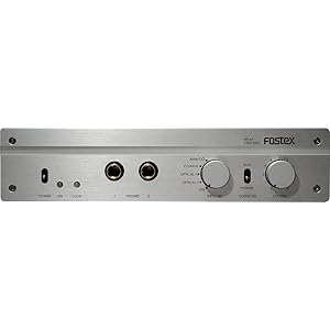 (未使用･未開封品)　FOSTEX 32bit DAC &amp; ヘッドホンアンプ HP-A7 og8985z Amazon.co.jp: FOSTEX 32bit DAC & ヘッドホンアンプ HP-A7