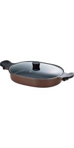 Amazon｜和平フレイズ フライパン グリルパン お手軽魚焼きパン