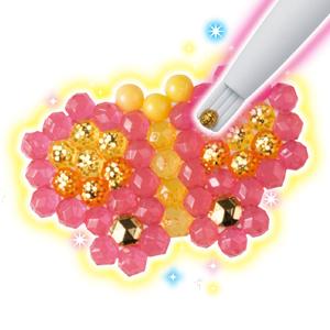 キラキラ⭐︎アクセサリーセット⭐︎50点以上 MOON SETTING CHAIN PIERCED EARRING(L)(片耳用)(2ZP1593)K18
