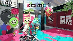 Wiiuすぷらとぅーん ゲオ公式通販サイト/ゲオオンラインストア【中古・箱説あり