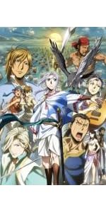 Amazon.co.jp: アルスラーン戦記 風塵乱舞 第1巻 (初回限定生産