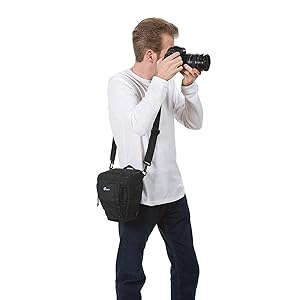 Lowepro toploader zoom Clearance