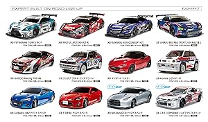 TAMIYA DT03　フルセット Amazon.co.jp: タミヤ 1/10 XBシリーズ No.195 レーシング