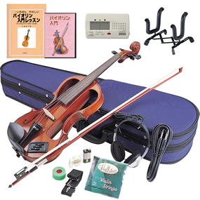 Hallstatt EV-30 エレキバイオリン セット Amazon | Hallstatt ハルシュタット エレキヴァイオリン EV-30
