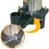 Amazon.co.jp: 工進(KOSHIN) 汚水用 ステンレス 水中ポンプ