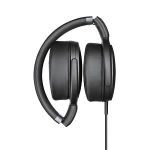 ゼンハイザー ヘッドホン 密閉型/折りたたみ式/Apple iOS用リモコン・マイク付 HD 4.30 i BLACK Amazon.co.jp: ゼンハイザー ヘッドホン 密閉型/折りたたみ式