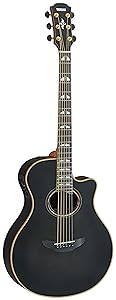 Amazon | ヤマハ エレアコギター APX1200II NT | エレアコギター
