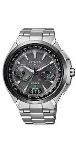 CITIZEN アテッサ ラジオコントロール エコドライブ ソーラー 腕時計 Amazon.co.jp: [シチズン] 腕時計 アテッサ エコ・ドライブ 電波