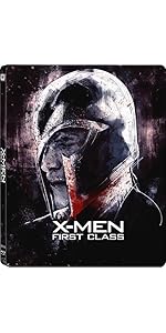 (スチールブック仕様)X-MEN [Blu-ray] 9n2op2j スチールブック仕様)X-MEN：ファースト・ジェネレーション [Blu