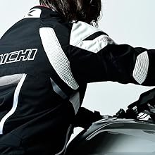 Amazon | RSタイチ(アールエスタイチ)バイクジャケット ブラック