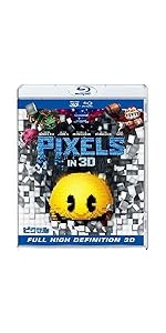 ピクセル IN 3D(初回限定版) [Blu-ray] lok26k6 Amazon.co.jp: ピクセル IN 3D(初回限定版) [Blu-ray] : アダム