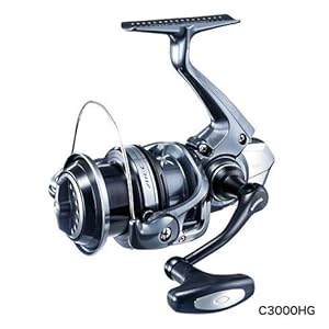シマノ(SHIMANO) リール 15AR-CエアロBB C3000HG