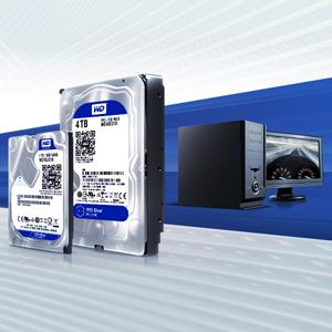 WD Blue 4TB 内蔵型ハードディスクドライブ Amazon | Western Digital ウエスタンデジタル WD Blue 内蔵 HDD