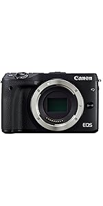 Amazon | Canon ミラーレス一眼カメラ EOS M10 ボディ(ブラック